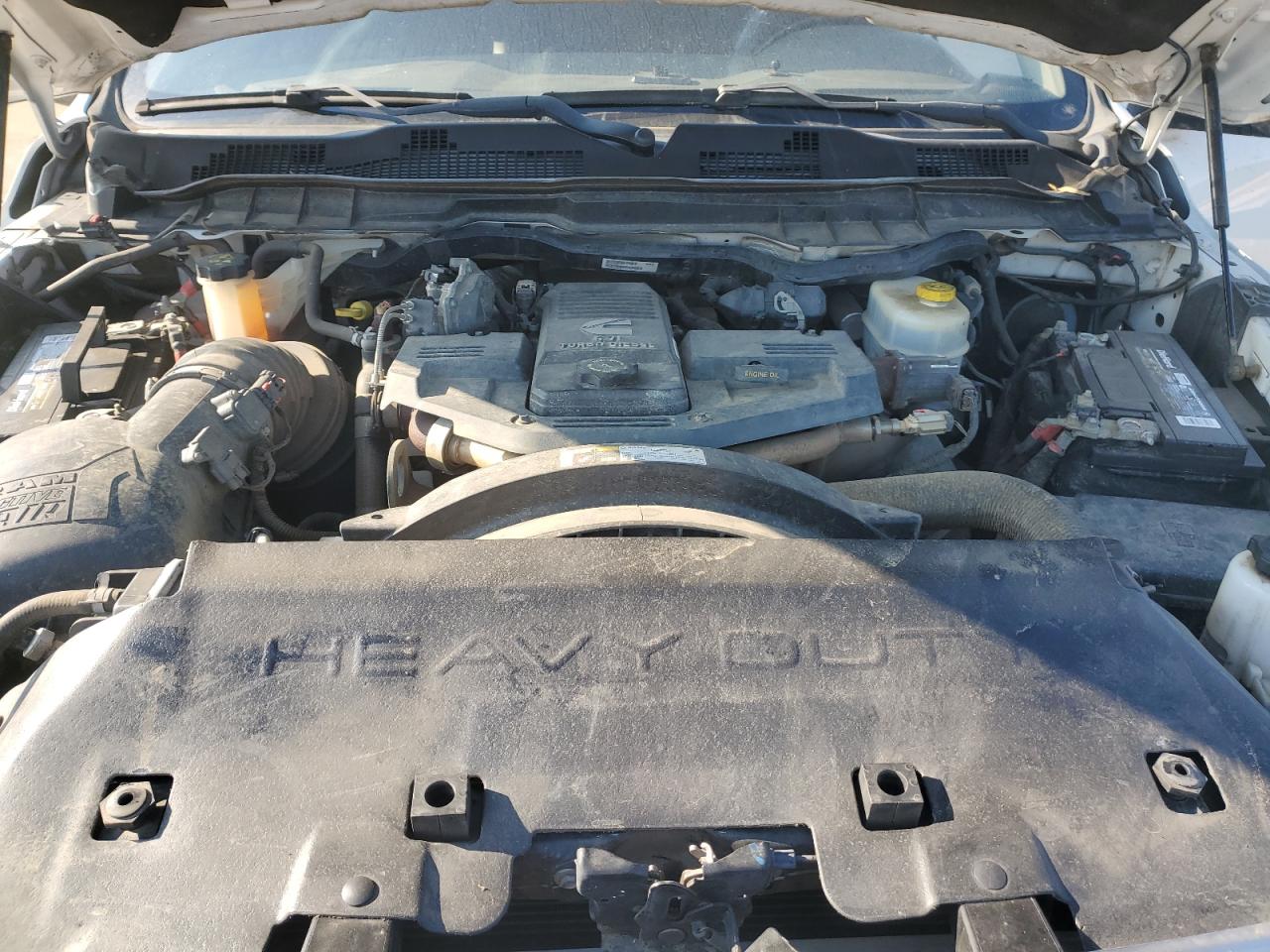 2016 Ram 2500 St VIN: 3C6UR5CL2GG291592 Lot: 80413725