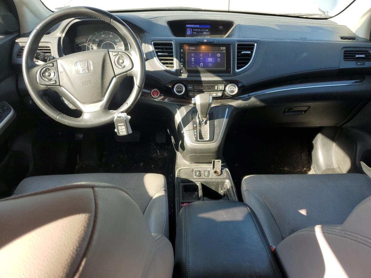 2015 Honda Cr-V Exl VIN: 2HKRM3H71FH506818 Lot: 81037095