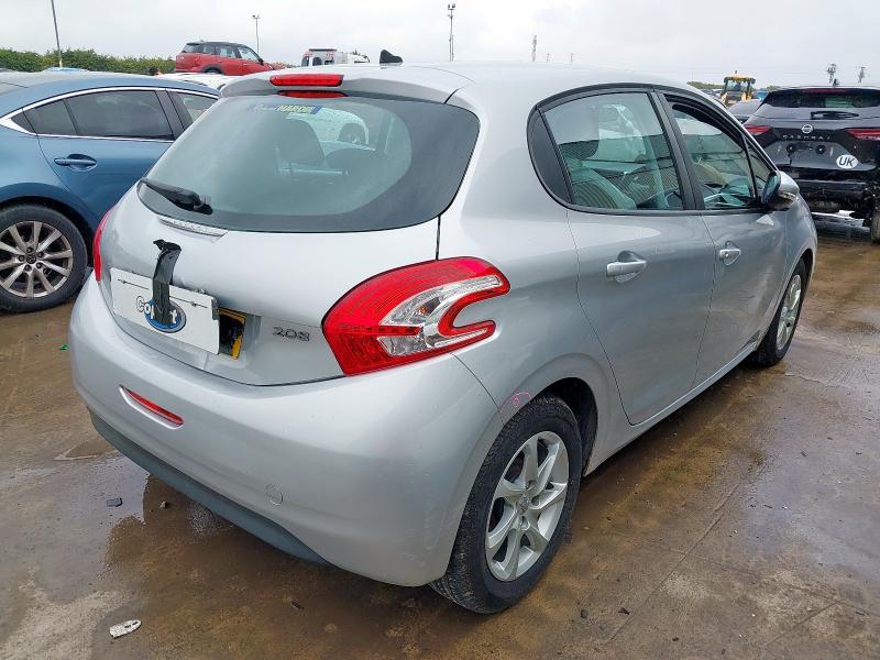 2014 PEUGEOT 208 ACTIVE HDI 