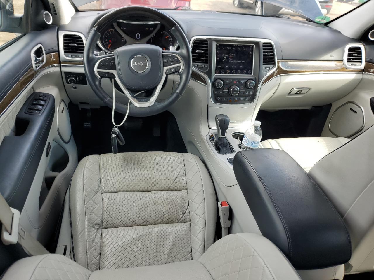 2018 Jeep Grand Cherokee Summit VIN: 1C4RJFJT4JC344317 Lot: 83956475