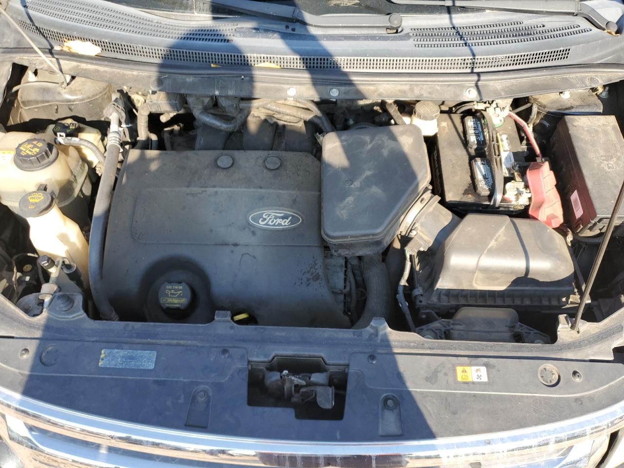 2011 Ford Edge Limited VIN: 2FMDK3KC9BBA17025 Lot: 71965005