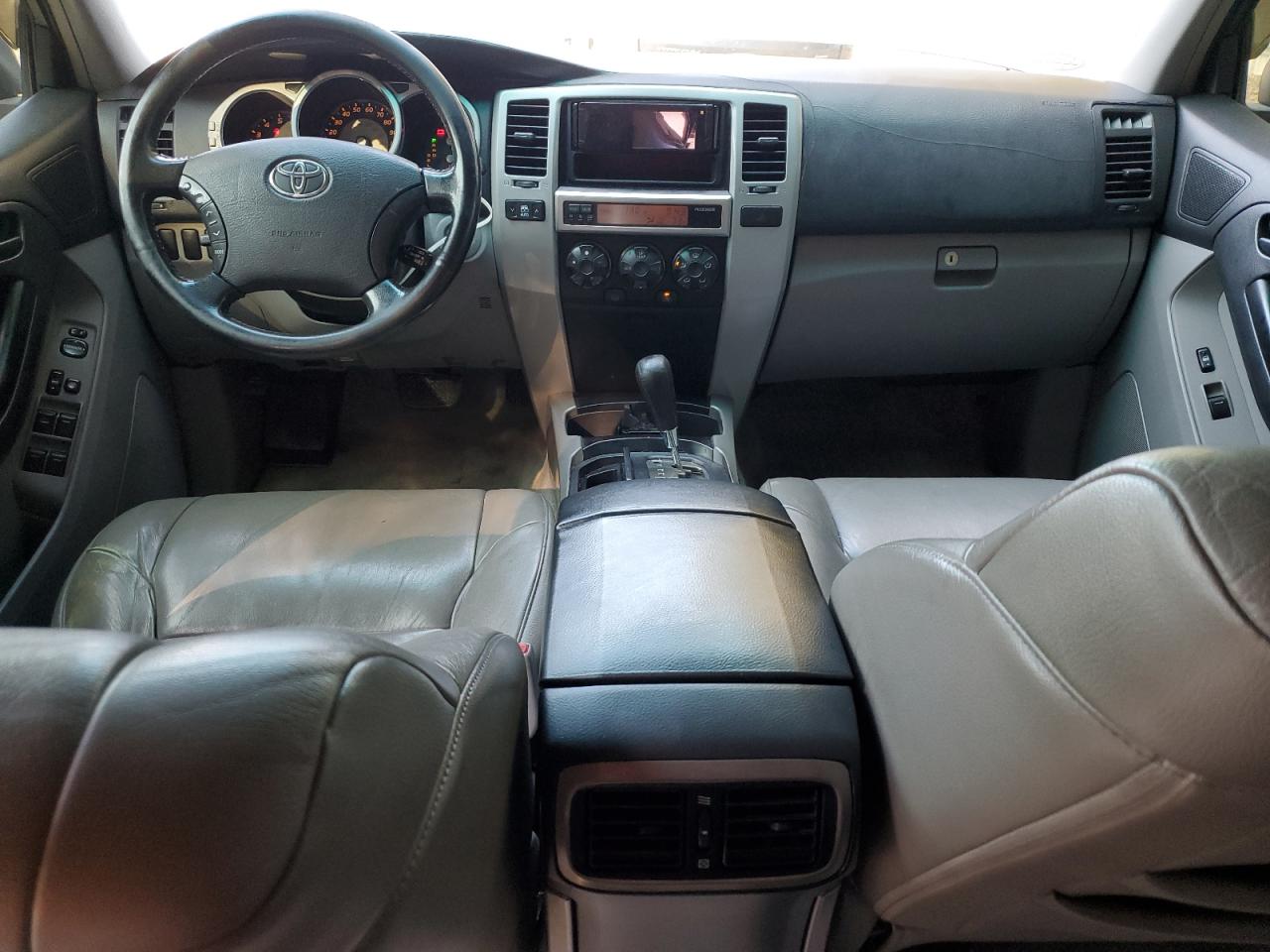 2004 Toyota 4Runner Sr5 VIN: JTEZU14R340030265 Lot: 81052385