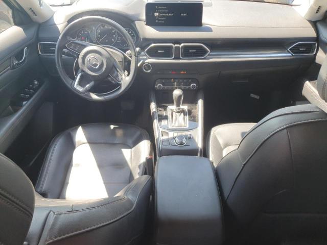  MAZDA CX-5 2021 Синий