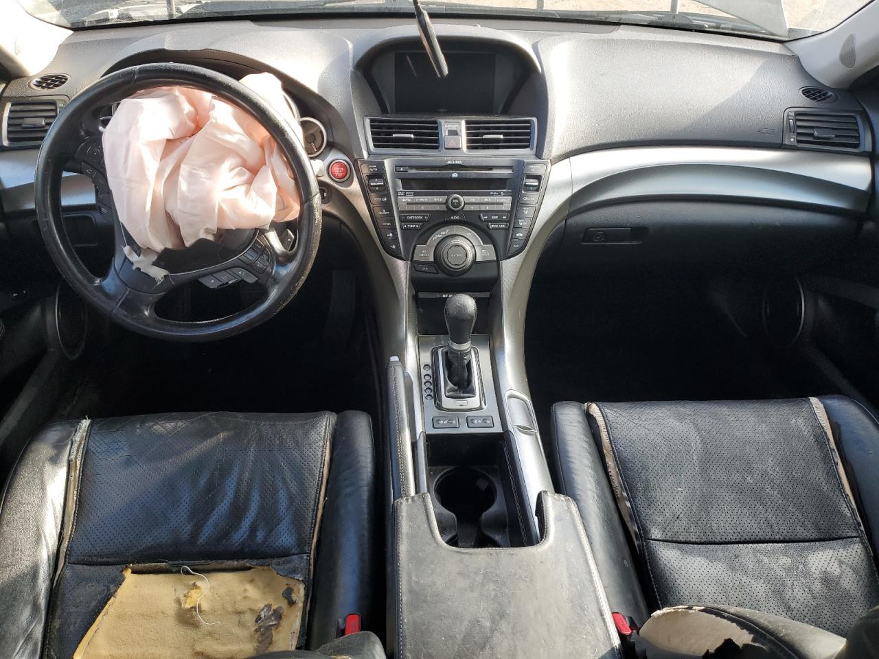 2009 Acura Tl VIN: 19UUA86519A010531 Lot: 81530345