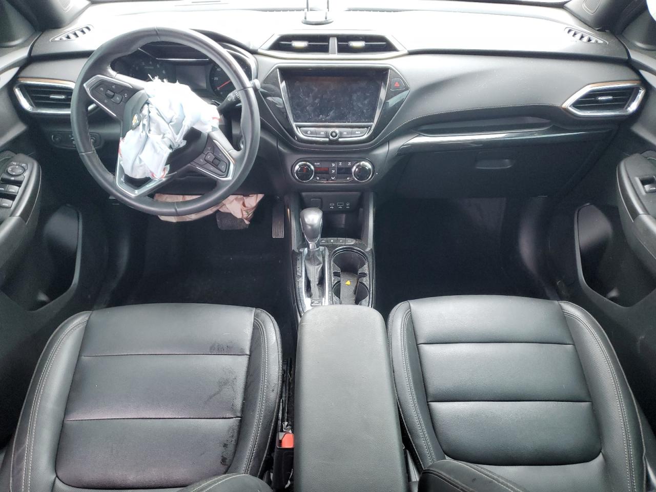 2021 Chevrolet Trailblazer Activ VIN: KL79MSSL4MB030852 Lot: 82067655