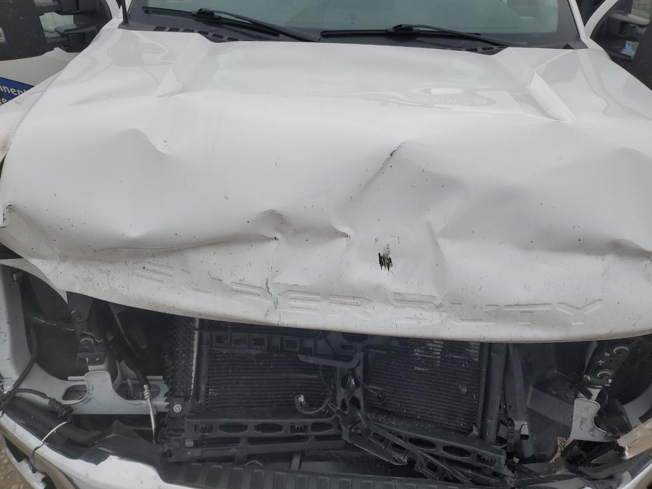 2023 Ford F250 Super Duty VIN: 1FT7X2BA1PEC78432 Lot: 83826445