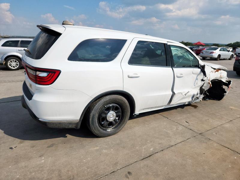  DODGE DURANGO 2023 Белы