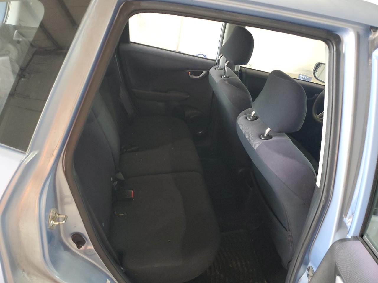 2009 Honda Fit Sport VIN: JHMGE88629S008219 Lot: 83759665