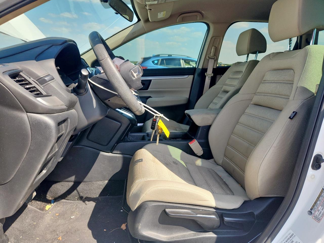 2019 Honda Cr-V Lx VIN: 2HKRW5H39KH416314 Lot: 84605805