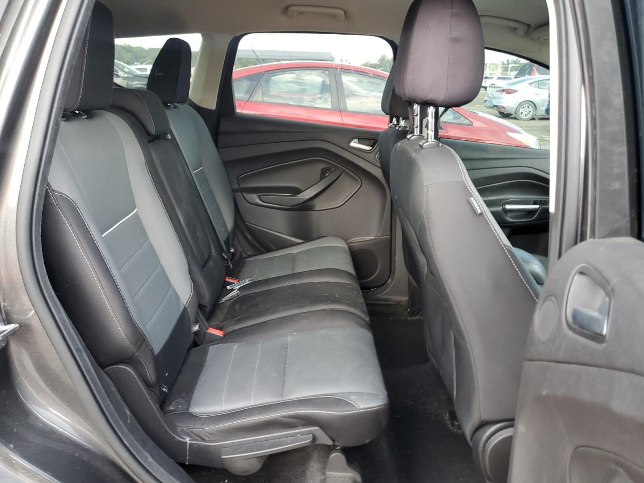 2015 Ford Escape Se VIN: 1FMCU9GX6FUC88712 Lot: 81727685