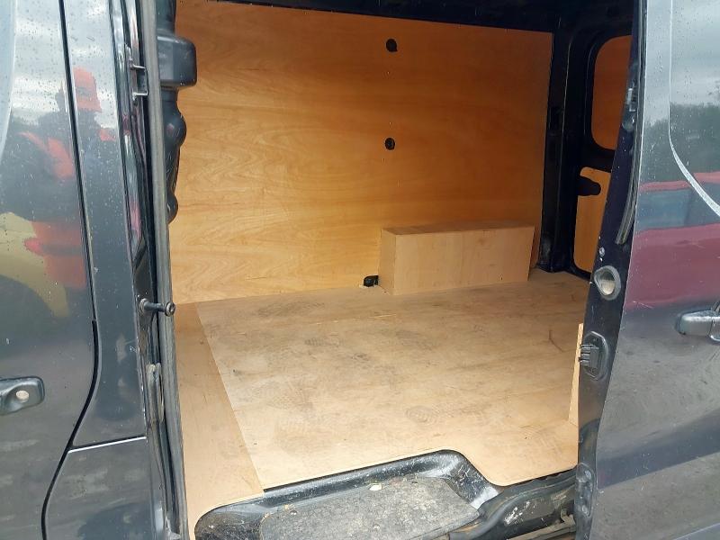 2021 RENAULT TRAFIC SPORT NAV
