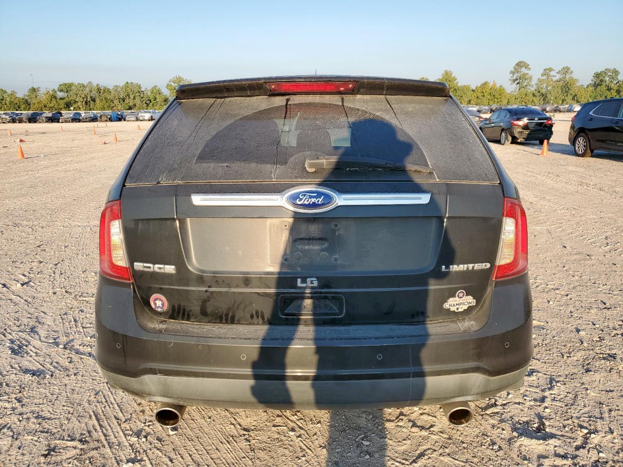 2011 Ford Edge Limited VIN: 2FMDK3KC4BBB14357 Lot: 81601245