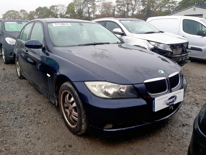 2006 BMW 320D ES AUTO 