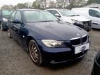 2006 BMW 320D ES AUTO  for sale at Copart WOLVERHAMPTON