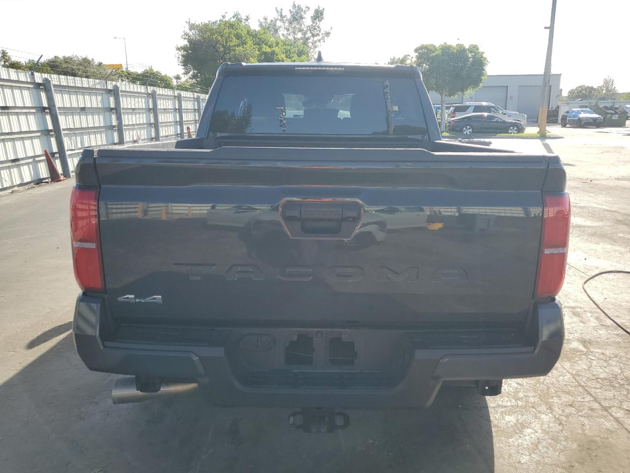 2025 Toyota Tacoma Double Cab VIN: 3TMLB5JNXSM095259 Lot: 84579145