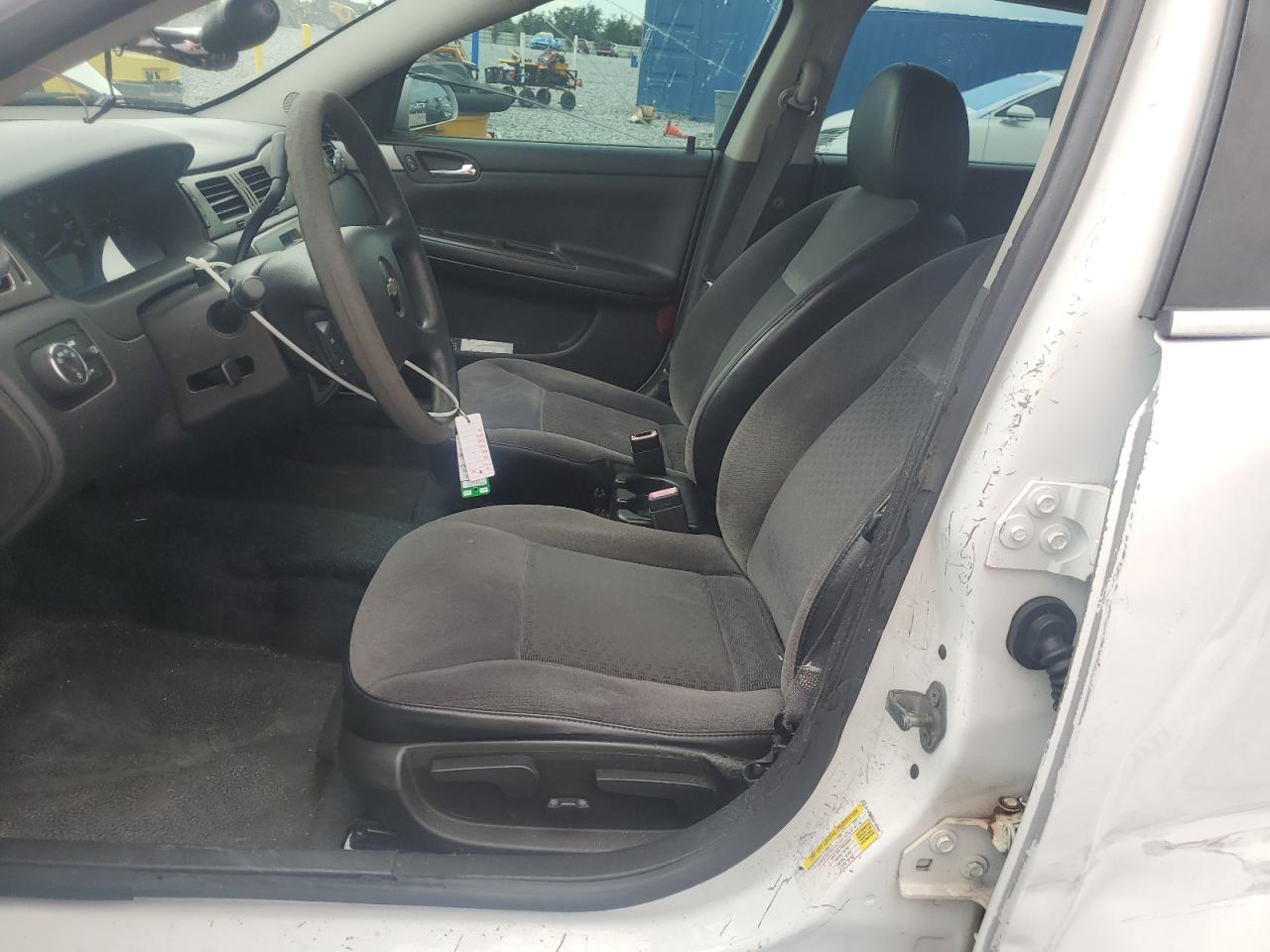 2016 Chevrolet Impala Limited Police VIN: 2G1WD5E34G1102956 Lot: 71803255