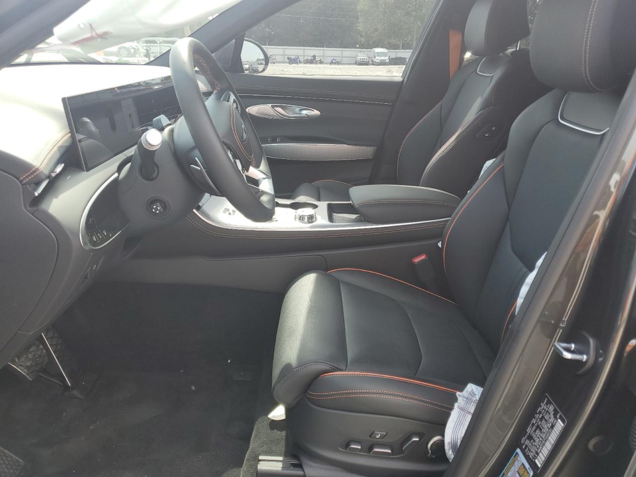 2026 Genesis Gv70 Sport Prestige VIN: KMUMFDTB7TU240161 Lot: 82121105