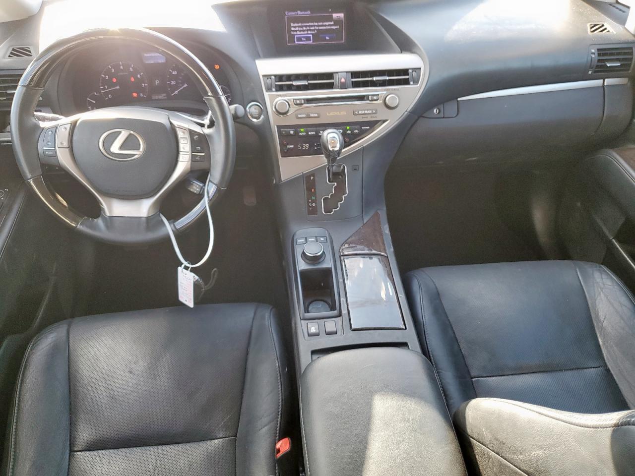 2013 Lexus Rx 350 VIN: 2T2ZK1BA7DC101217 Lot: 81756405