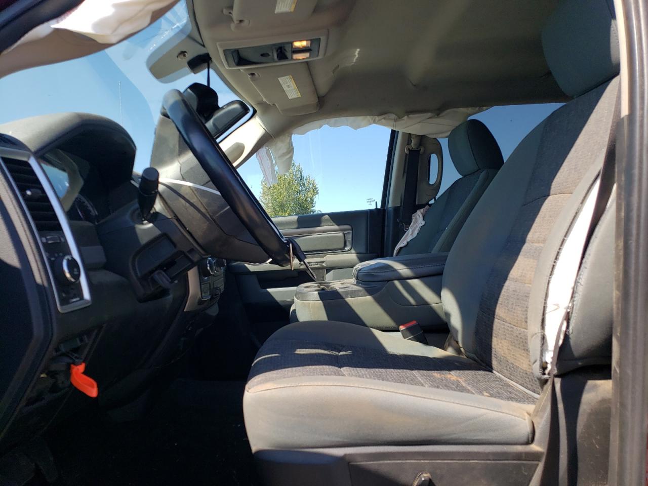 2017 Ram 1500 Slt VIN: 3C6RR7LT8HG533594 Lot: 83766505