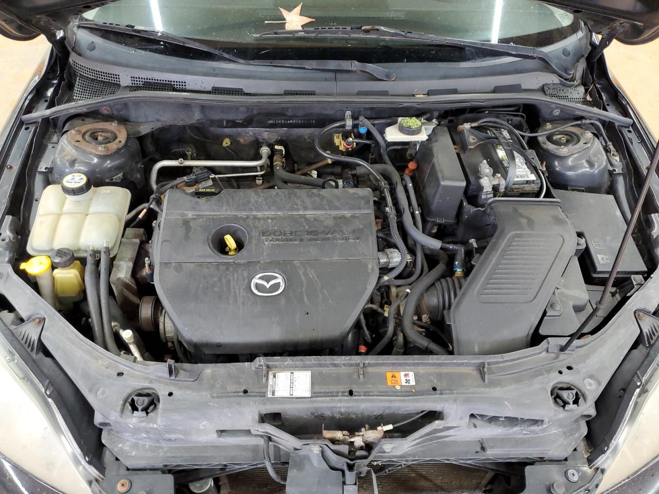 2009 Mazda 3 S VIN: JM1BK344591239133 Lot: 81965635