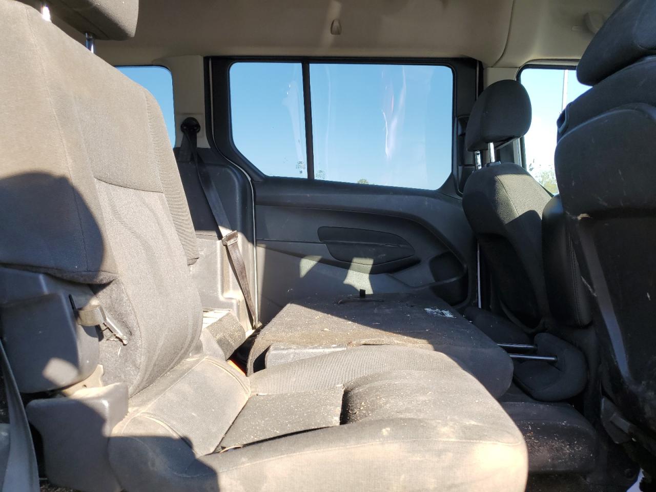 2015 Ford Transit Connect Xlt VIN: NM0GE9F77F1198097 Lot: 81317025