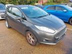 2017 FORD FIESTA ZETEC  for sale at Copart SANDWICH
