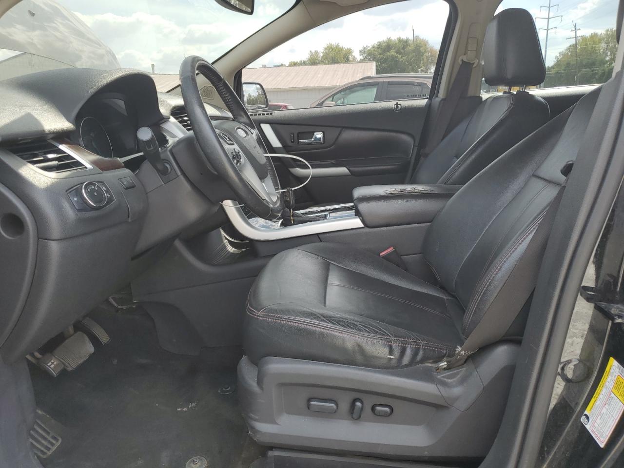 2011 Ford Edge Limited VIN: 2FMDK4KC0BBA94209 Lot: 81036985