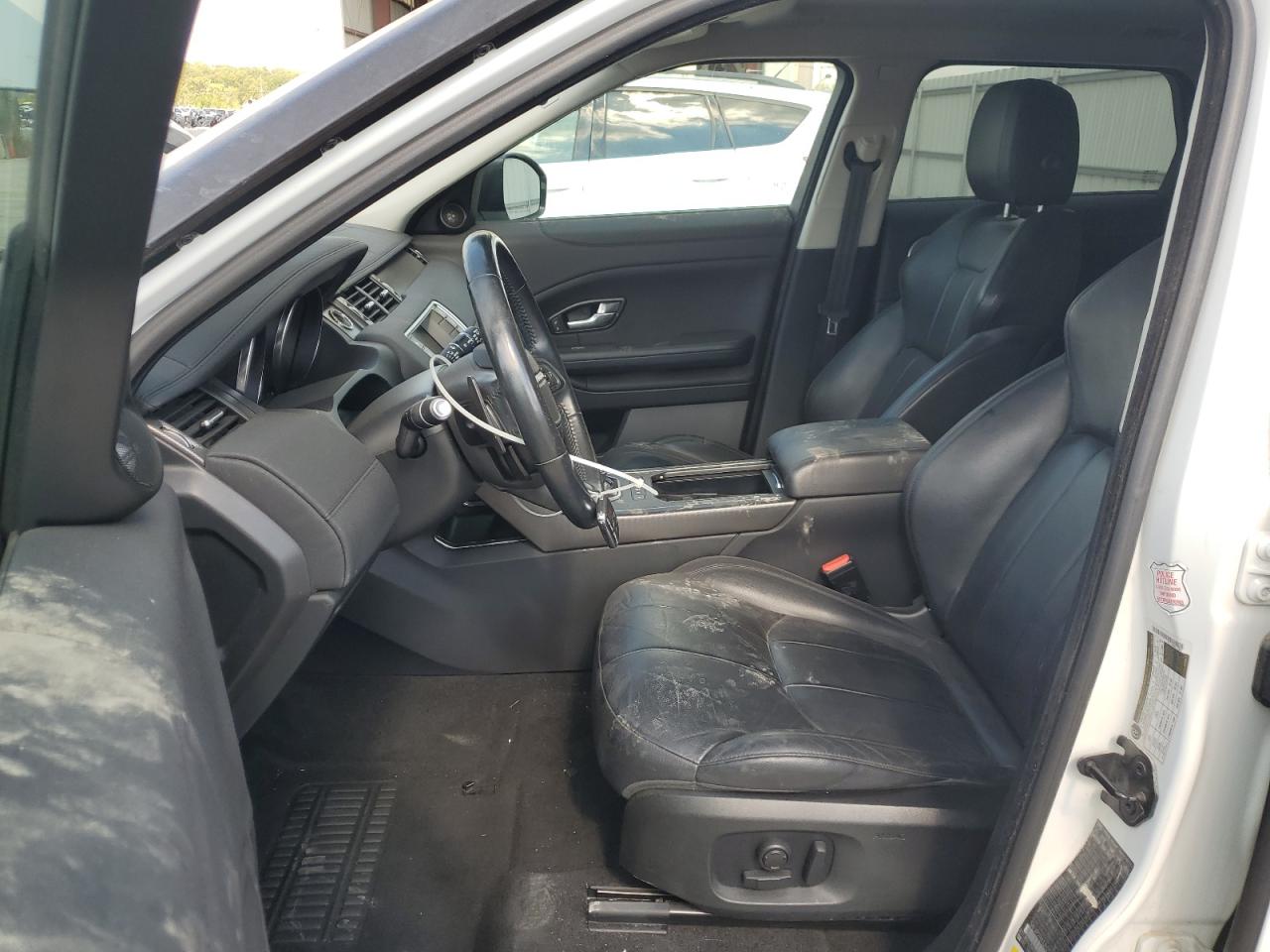 2018 Land Rover Range Rover Evoque Se VIN: SALVP2RX1JH297384 Lot: 82149985