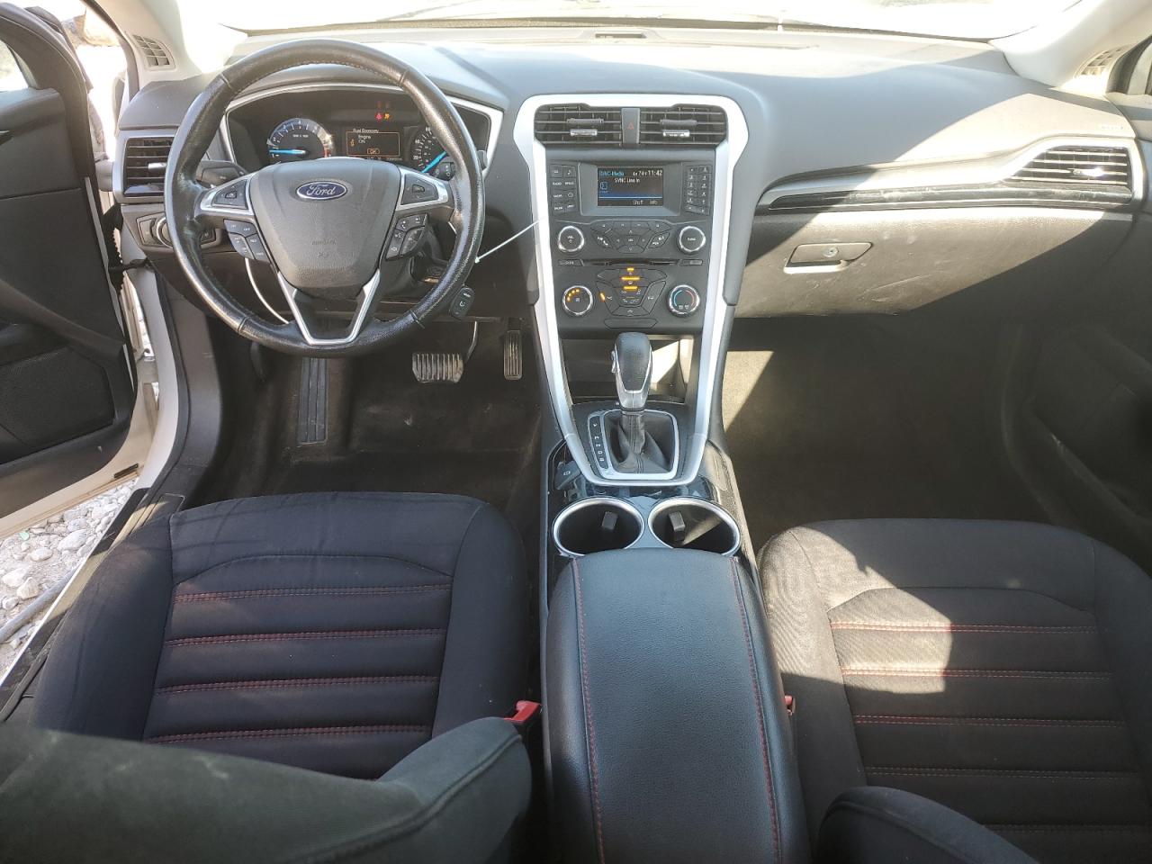 2013 Ford Fusion Se VIN: 3FA6P0H76DR342295 Lot: 83852575