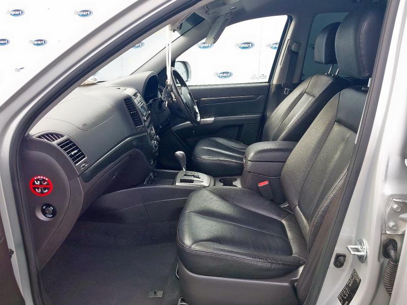 2011 HYUNDAI SANTA FE PREMIUM