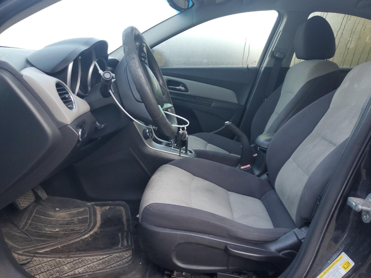 2013 Chevrolet Cruze Ls VIN: 1G1PL5SH1D7146032 Lot: 72033295