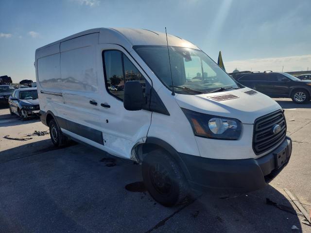  FORD TRANSIT 2018 Белы
