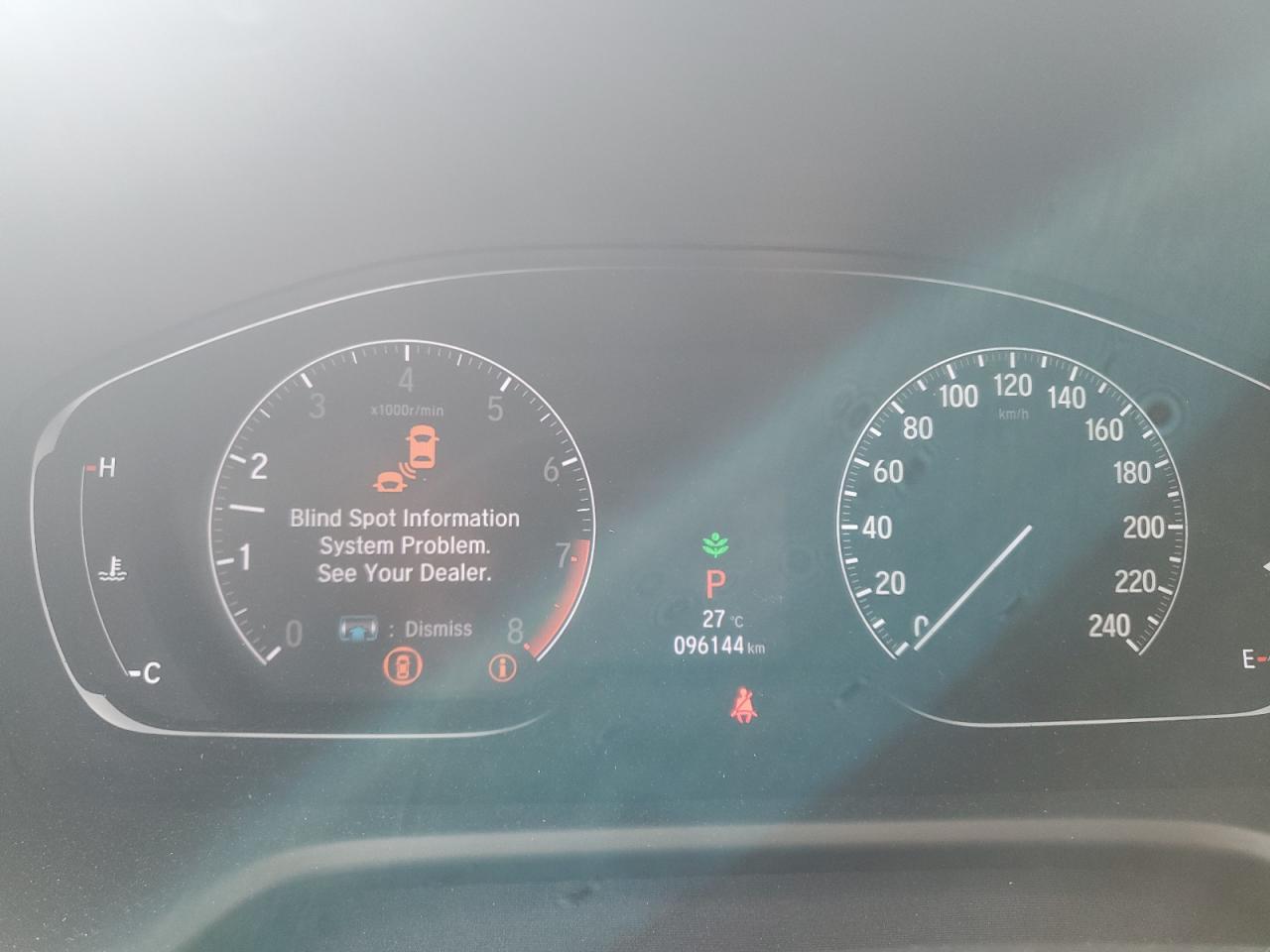2018 Honda Accord Touring VIN: 1HGCV2F90JA800262 Lot: 83806065