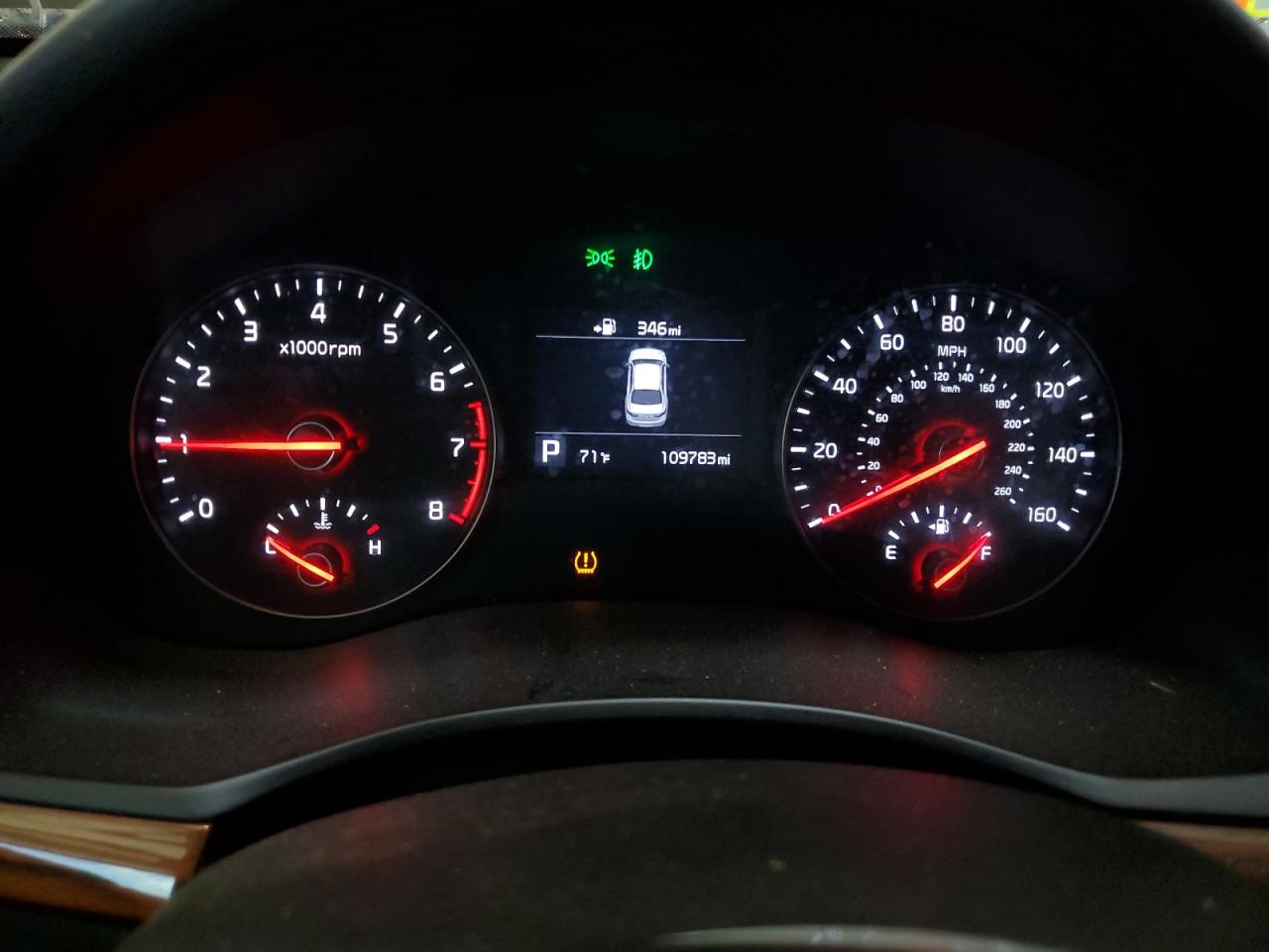 2018 Kia Cadenza Premium VIN: KNALB4J10J5120310 Lot: 84223125