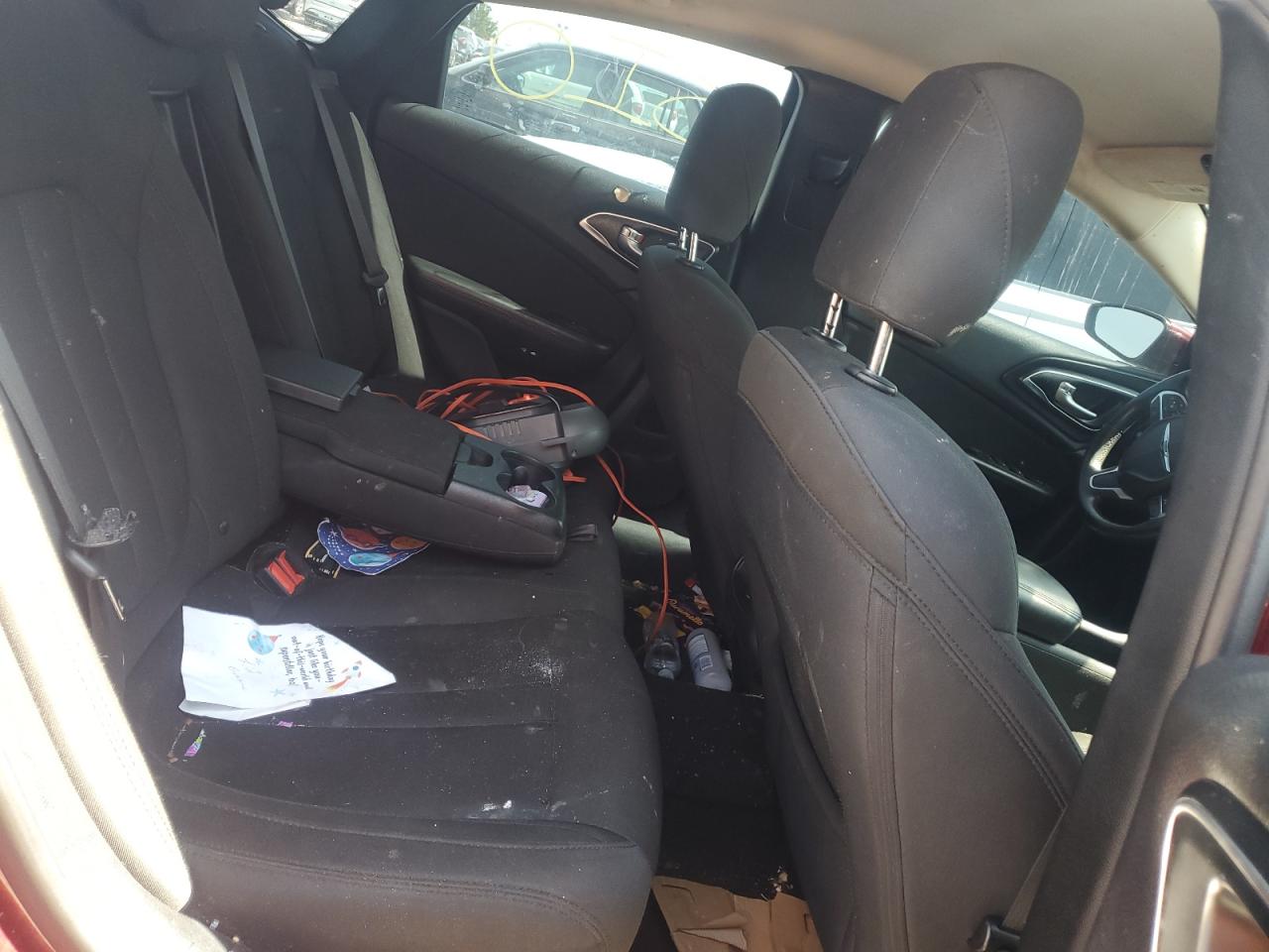 2017 Chrysler 200 Lx VIN: 1C3CCCFBXHN500913 Lot: 70627965