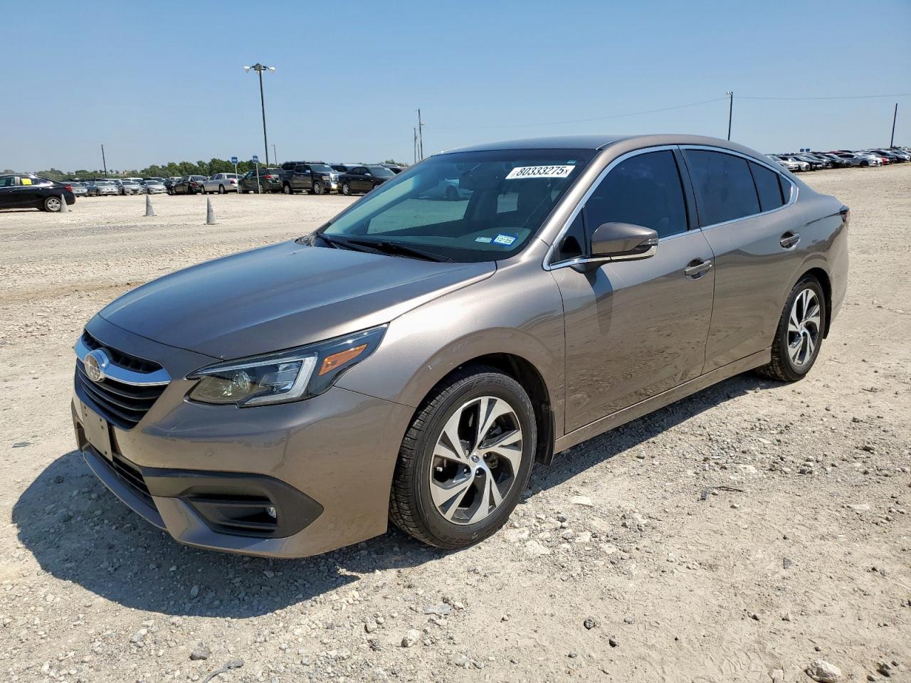 2021 Subaru Legacy Premium