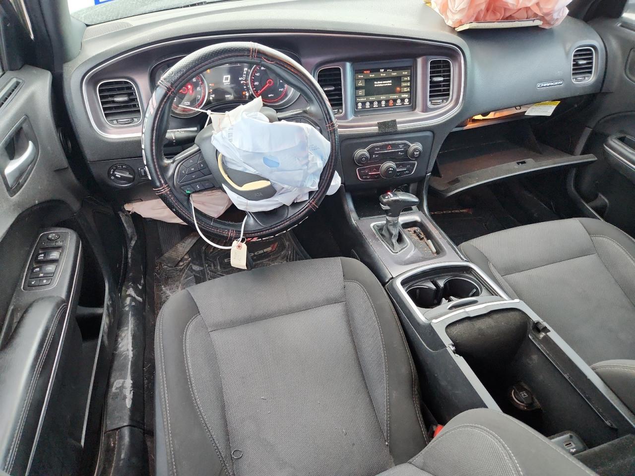 2018 Dodge Charger Sxt VIN: 2C3CDXBG4JH157620 Lot: 70997055