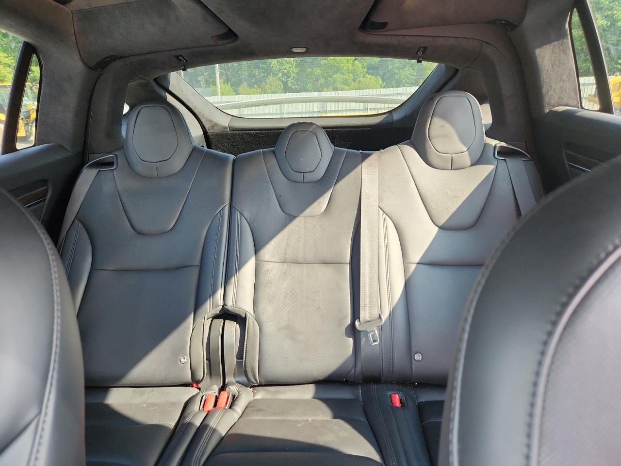 2023 Tesla Model X VIN: 7SAXCDE53PF395436 Lot: 70820055