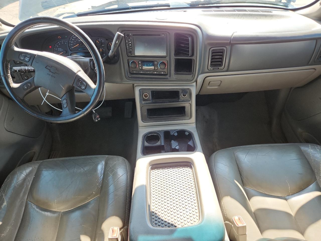 2005 Chevrolet Suburban K1500 VIN: 3GNFK16Z65G186542 Lot: 81463155