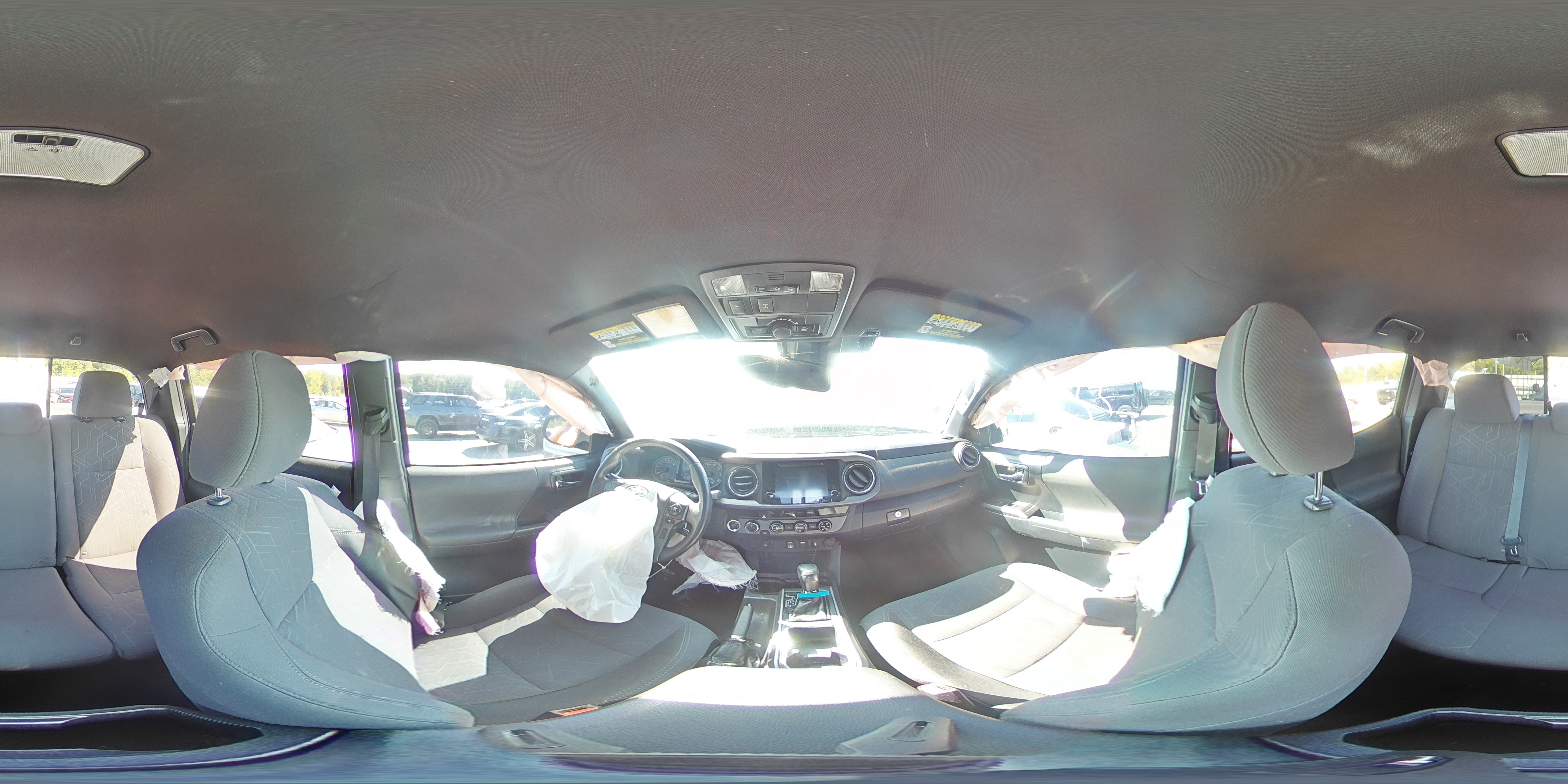 2018 Toyota Tacoma Double Cab VIN: 3TMCZ5AN9JM148057 Lot: 80854865