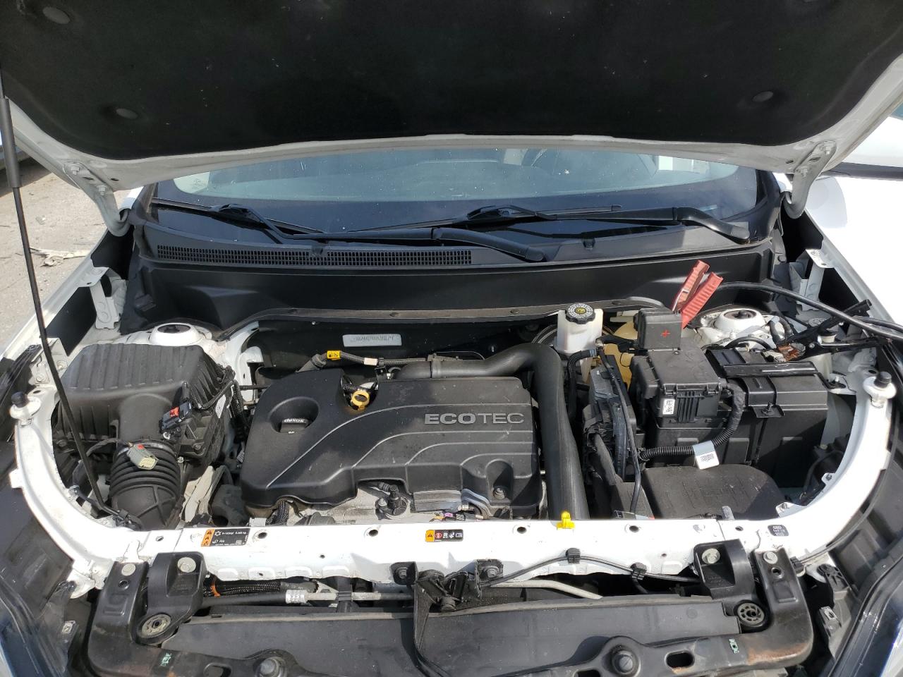 2018 Chevrolet Equinox Lt VIN: 2GNAXJEV8J6303179 Lot: 80904745