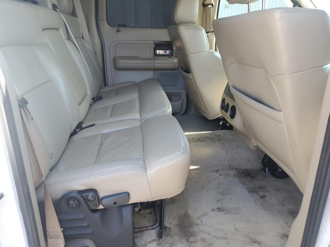 2007 Ford F150 Supercrew VIN: 1FTPW12V37FB53121 Lot: 70524185