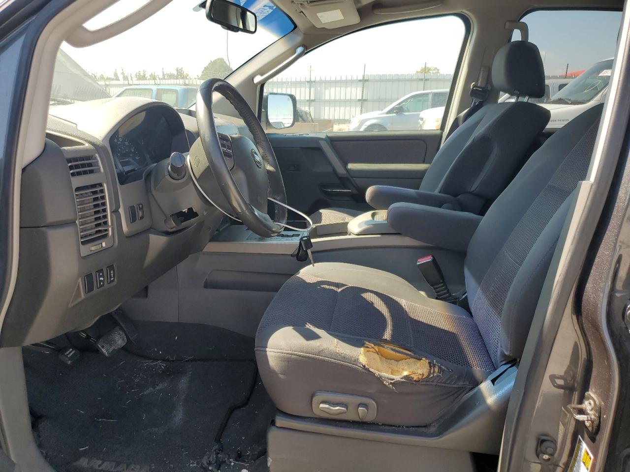 2006 Nissan Armada Se VIN: 5N1AA08A16N724804 Lot: 70778965