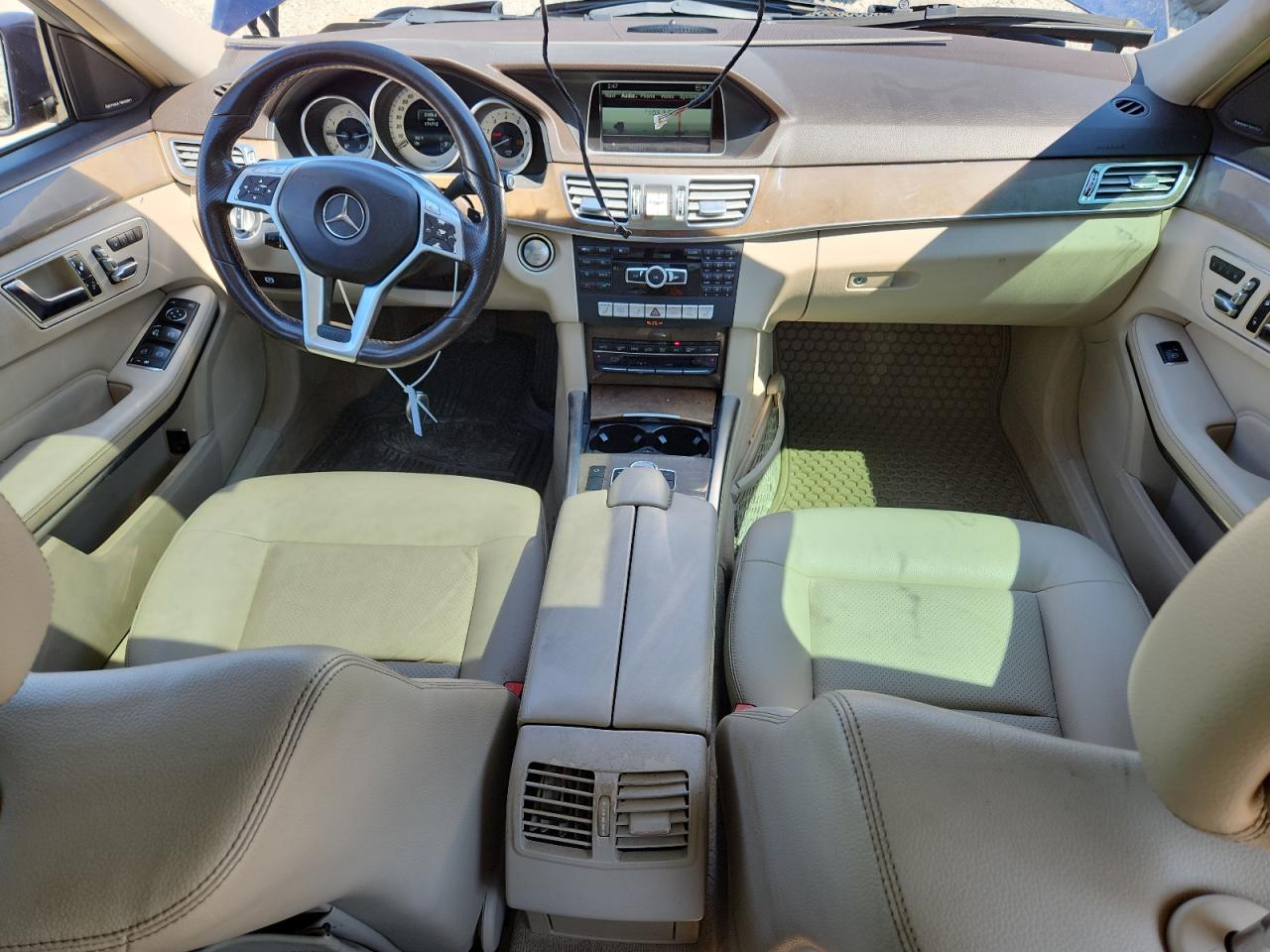 2014 Mercedes-Benz E 350 VIN: WDDHF5KB6EA891870 Lot: 70233965