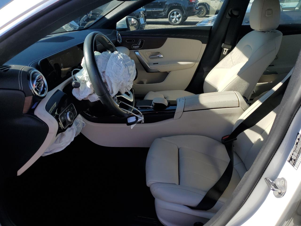 2022 Mercedes-Benz Cla 250 VIN: W1K5J4GBXNN320900 Lot: 80848235