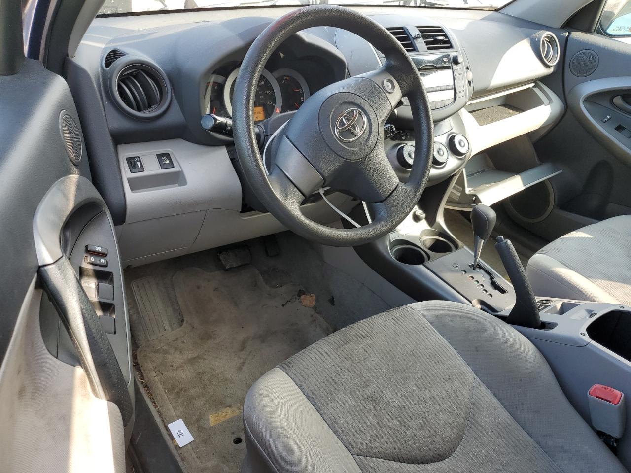 2010 Toyota Rav4 VIN: 2T3JF4DV4AW037372 Lot: 80480645