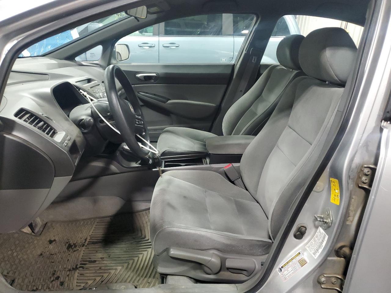 2008 Honda Civic Lx VIN: 1HGFA16528L032962 Lot: 83870465