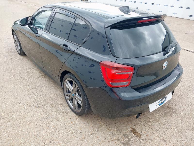 2012 BMW M135I AUTO 
