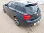2012 BMW M135I AUTO  for sale at Copart SANDY
