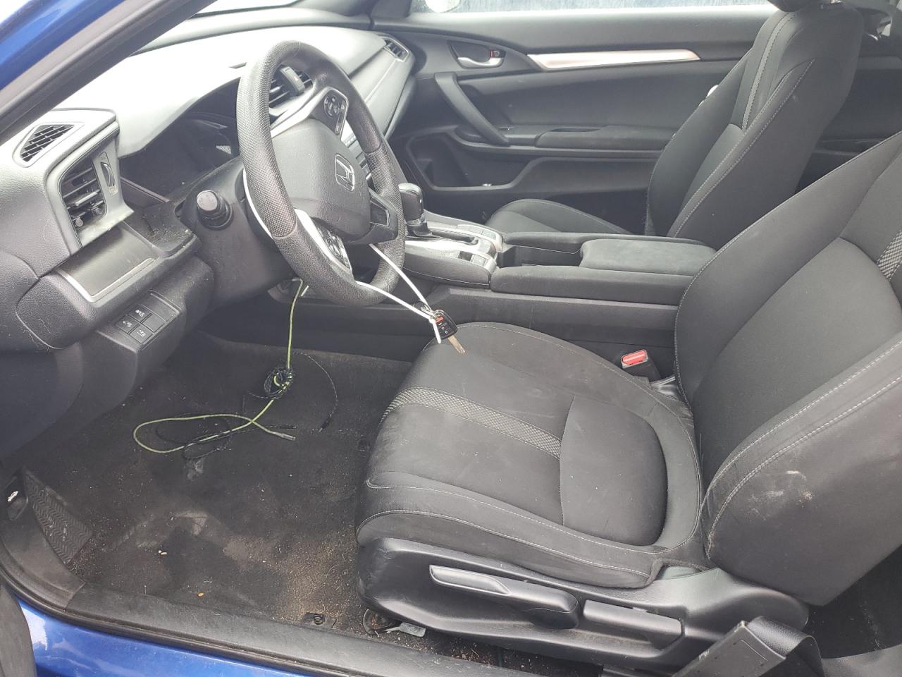 2020 Honda Civic Lx VIN: 2HGFC4B61LH301923 Lot: 70602595